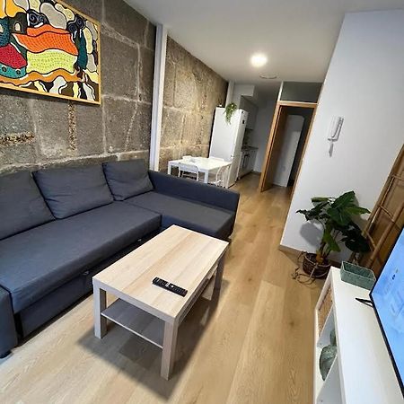 Apartamento Baixo Da Barbeira Cangas do Morrazo Eksteriør bilde
