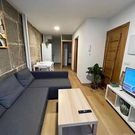 Apartamento Baixo Da Barbeira Cangas do Morrazo Eksteriør bilde