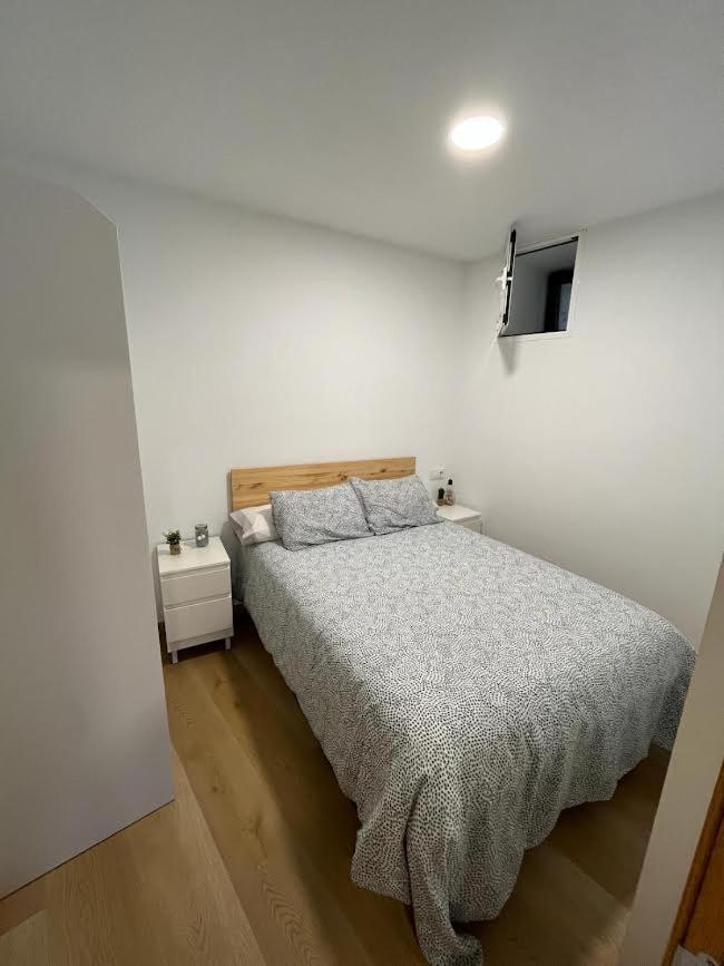 Apartamento Baixo Da Barbeira Cangas do Morrazo Eksteriør bilde