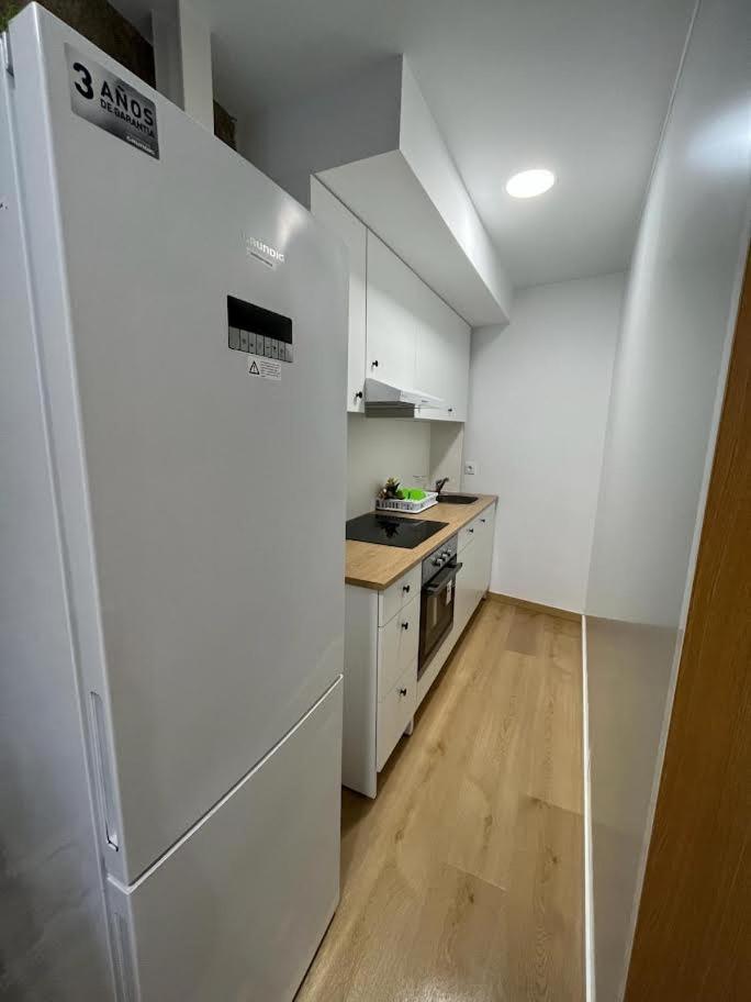 Apartamento Baixo Da Barbeira Cangas do Morrazo Eksteriør bilde