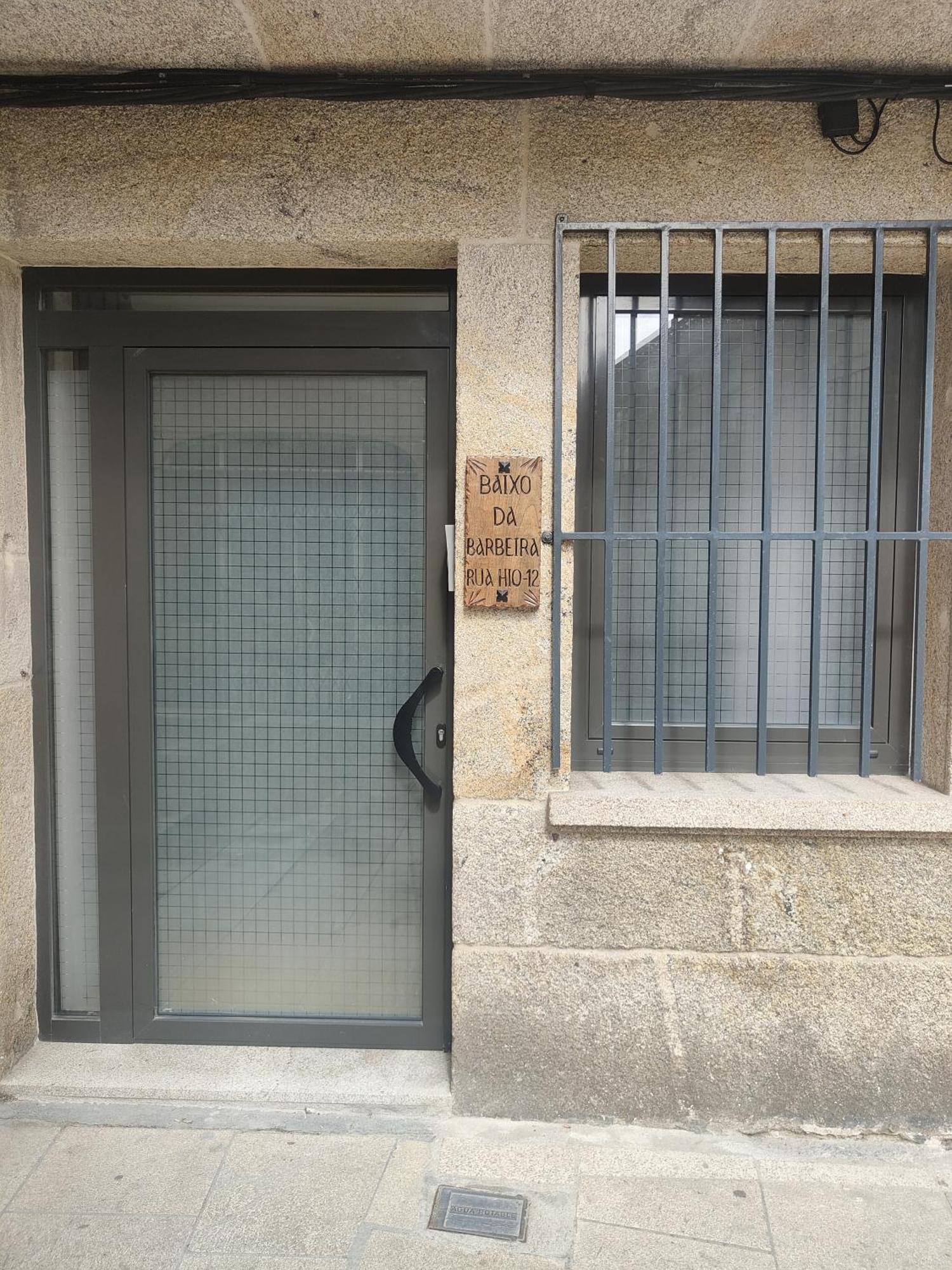 Apartamento Baixo Da Barbeira Cangas do Morrazo Eksteriør bilde